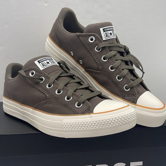 Converse Men’s Sneakers A13785F
CTAS MALDEN STREET OX TRUFFLE/EGRET/HONEY - Picture 4 of 16